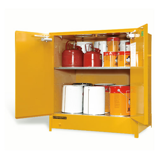 Flammable Heavy Duty 250 Litres Capacity Flammable