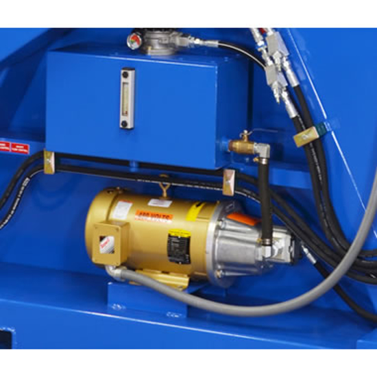 Pallet Inverter 1900 mm Load Range Inverter 1900 mm Clamp Pallets