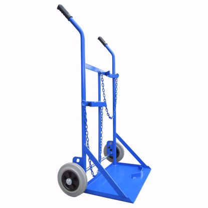 welding-trolley-for-1-x-g-size-oxygen-and-1-x-g-size-acetylene