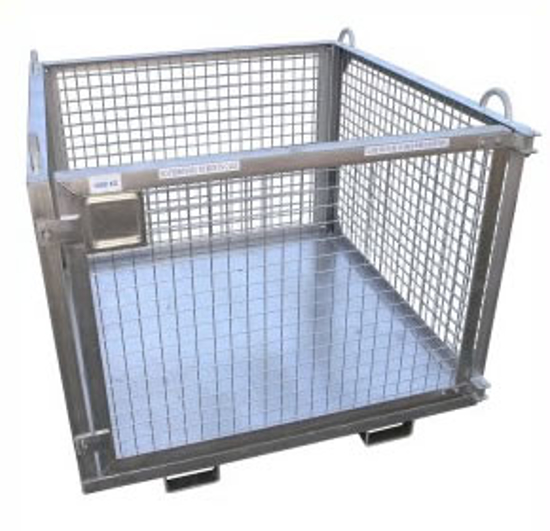 Goods Cage