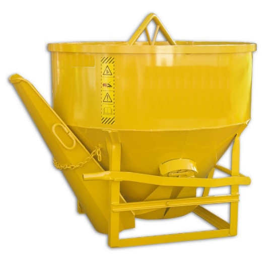 Picture of Concrete Kibble 0.30m3
