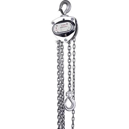 Picture of Toho Stainless Steel Chain Block / Chain Hoist 1000kg 6m